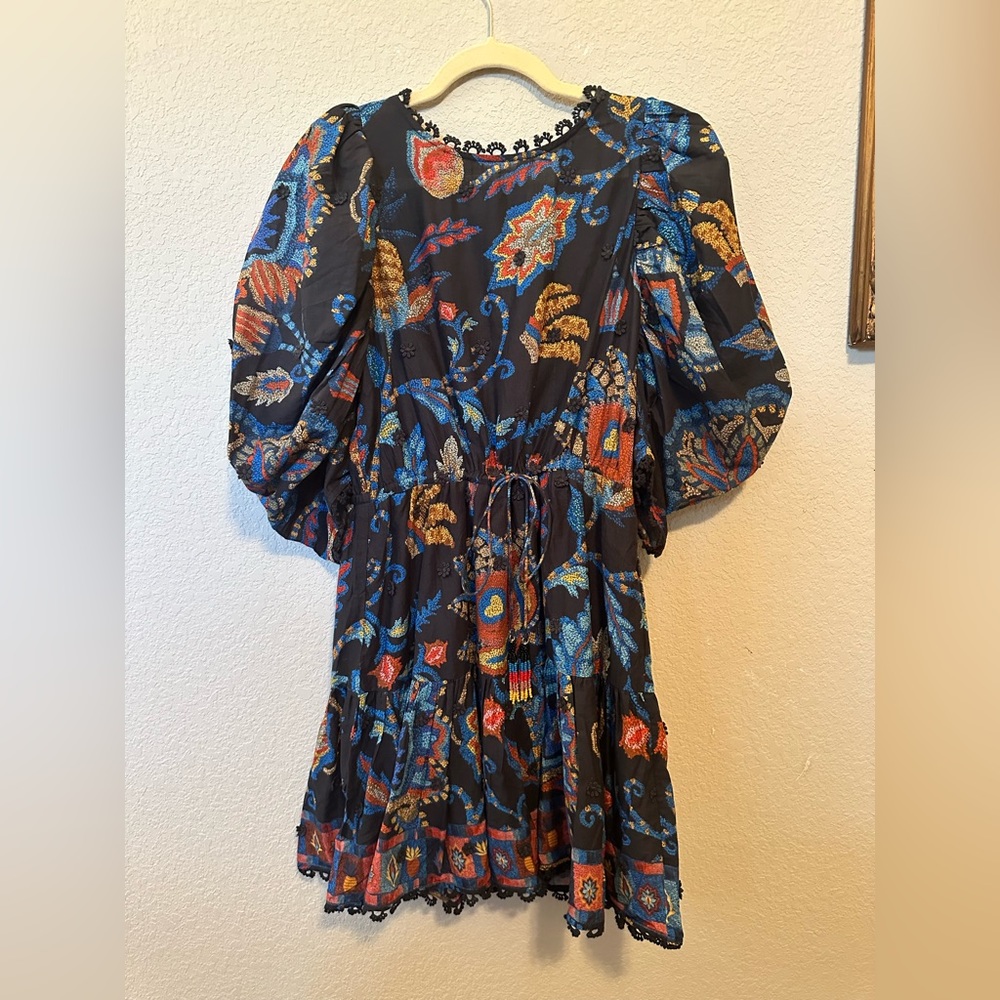 NWT Farm Rio Mini Dress - Picture 4 of 11